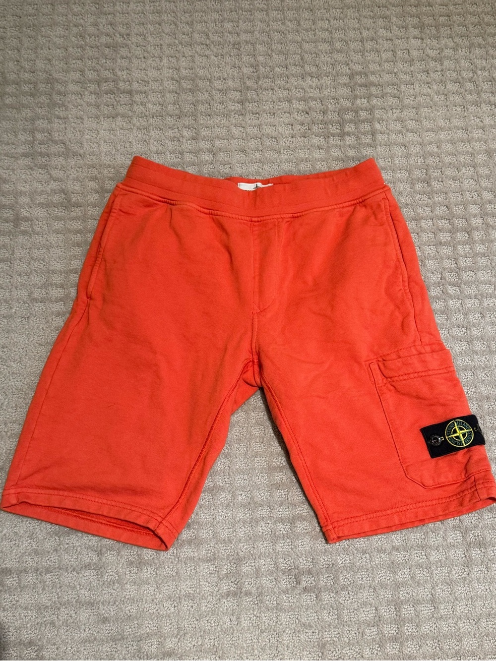 Stone Island Junior Shorts